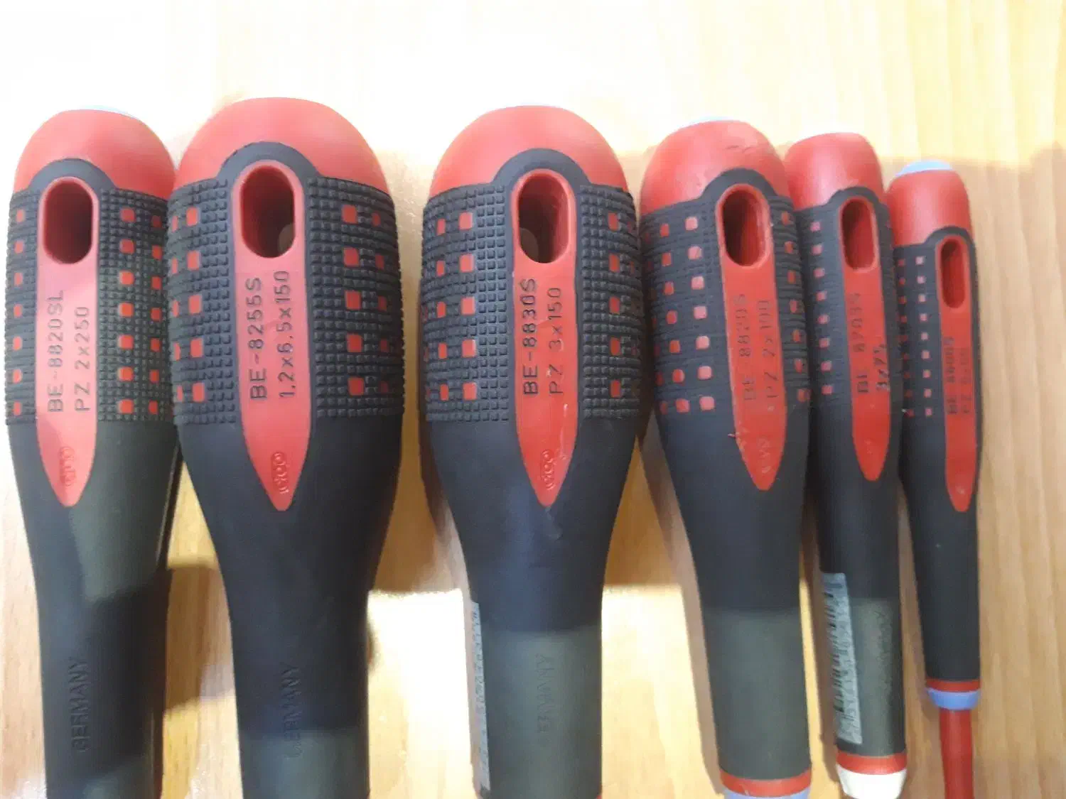 پیچ گوشتی عایق آلمانی سندویک بلزر|ابزارآلات|تهران, ستارخان|دیوار