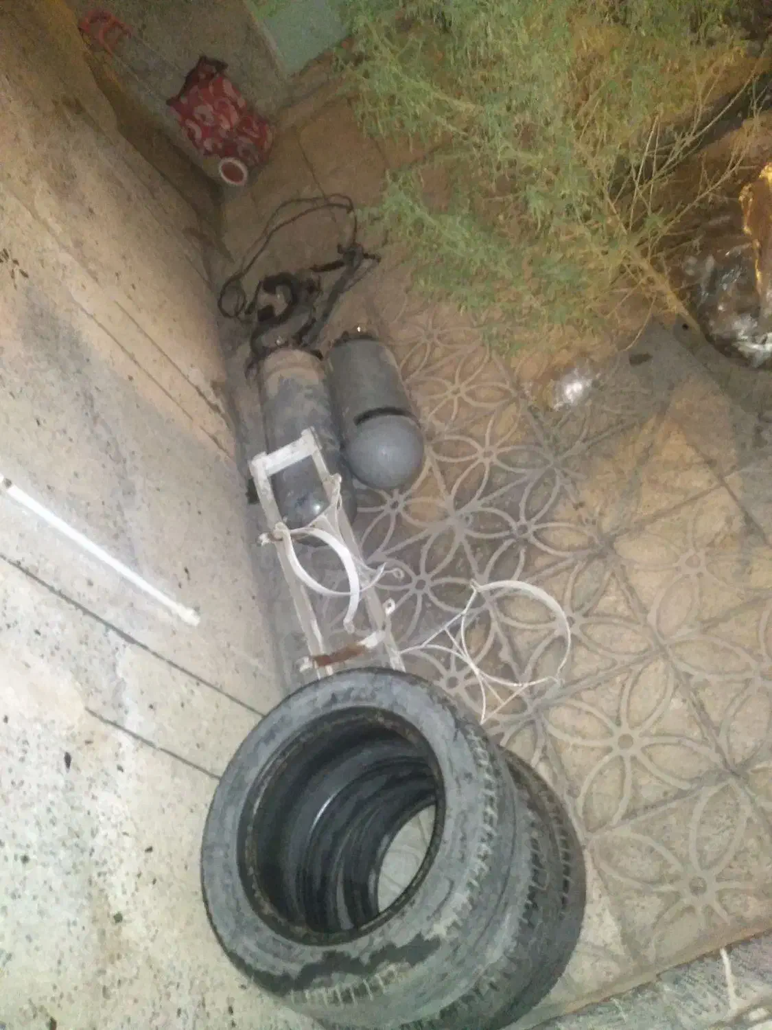 تایر پراید با گاز سی ان جی|قطعات یدکی و لوازم جانبی|اصفهان, همتآباد|دیوار