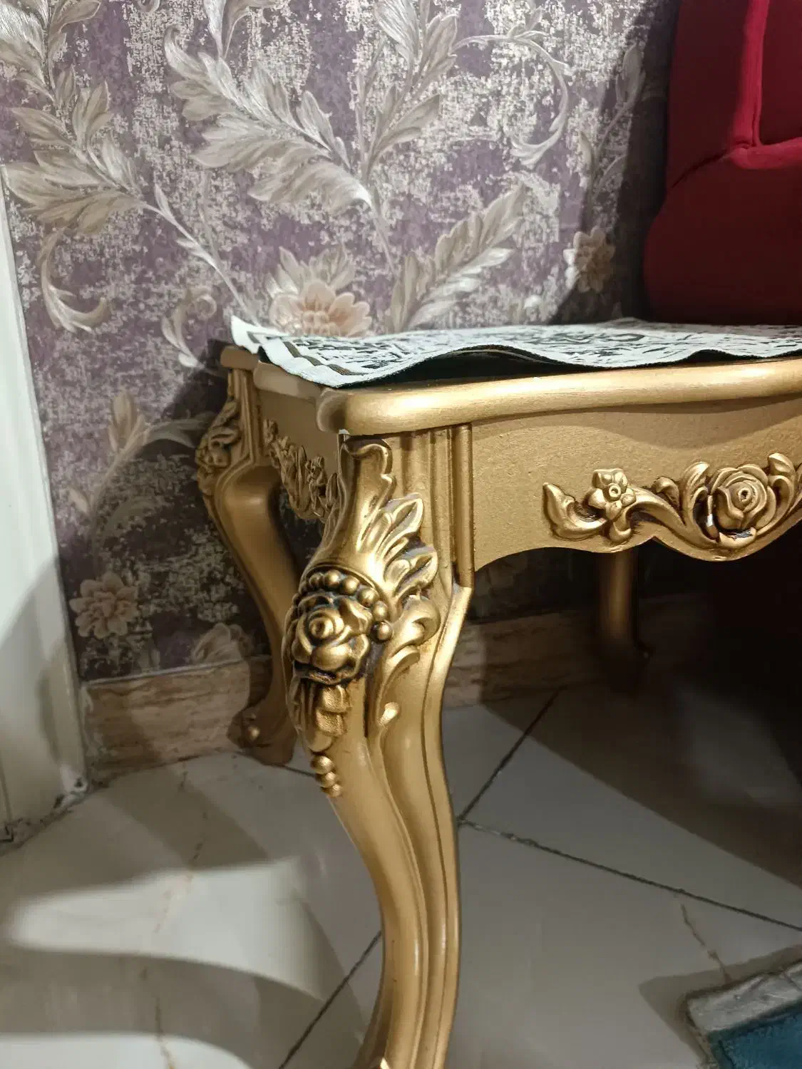 میزجلومبلی|مبلمان خانگی و میز عسلی|باغستان, |دیوار