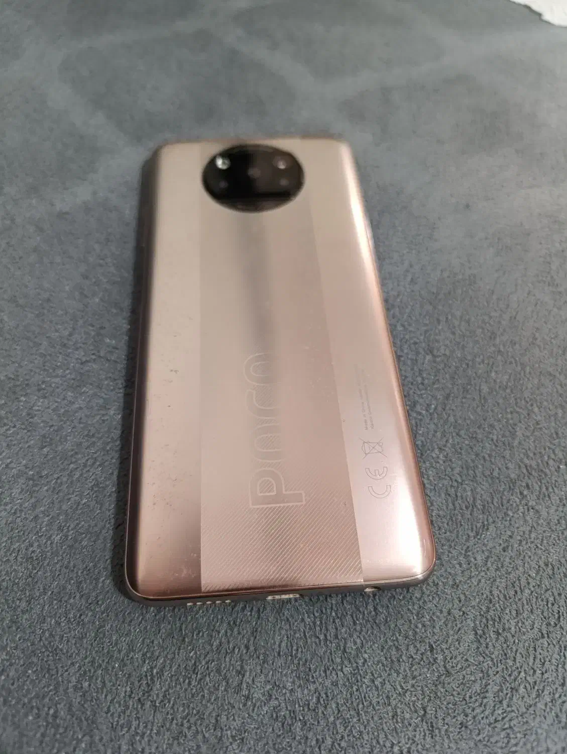 پوکو x3 pro|موبایل|کرمانشاه, |دیوار