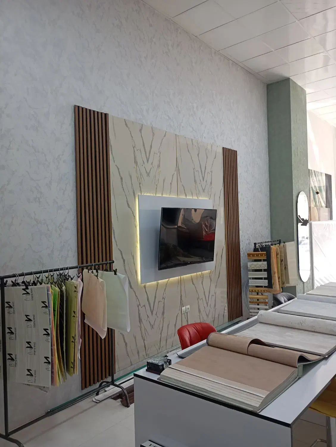 فروش و نصب تمام متریال دکوراسیون داخلی|خدمات پیشه و مهارت|بهارستان, |دیوار