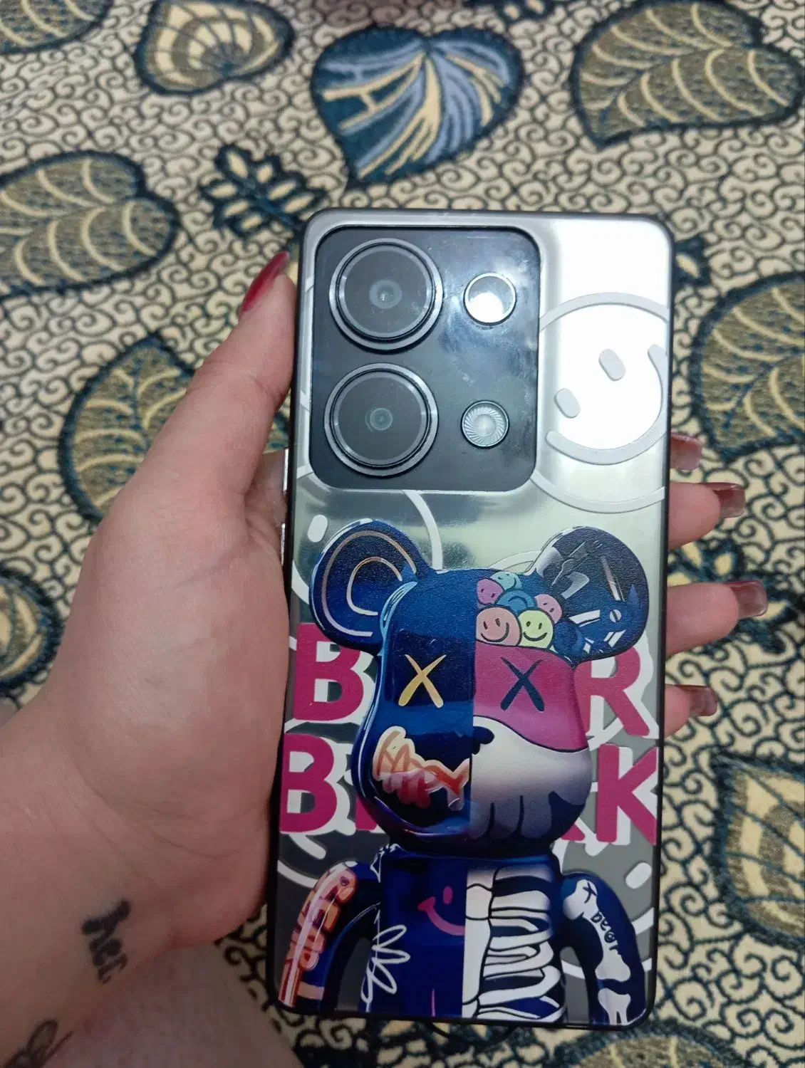 موبایل|موبایل|دماوند, گیلاوند|دیوار