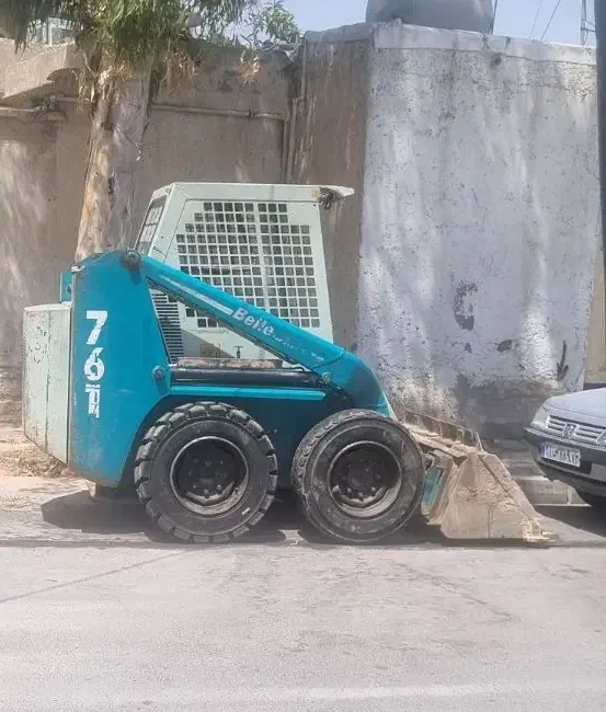 استخدام راننده بابکت|استخدام حمل و نقل|شیراز, زرهی|دیوار