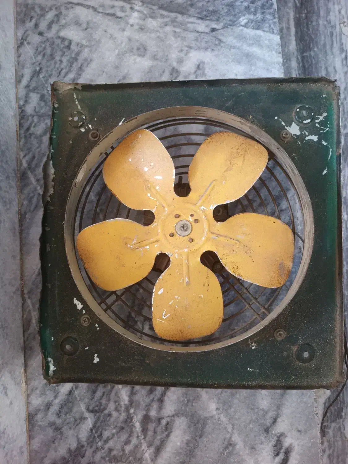 هواکش|پنکه و تصفیه‌کنندهٔ هوا|کرمانشاه, |دیوار