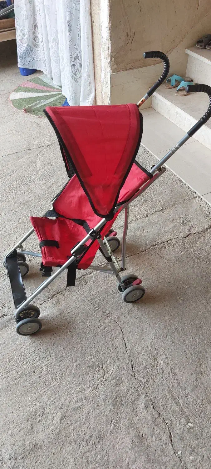 کالسکه کودک|کالسکه و لوازم جانبی|ابهر, |دیوار