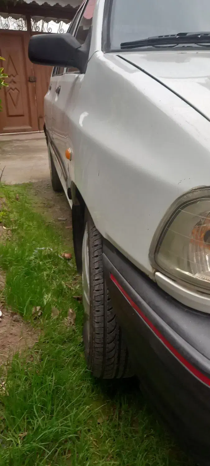 هاچبک درحدسالم|خودرو سواری و وانت|لشت نشا, |دیوار