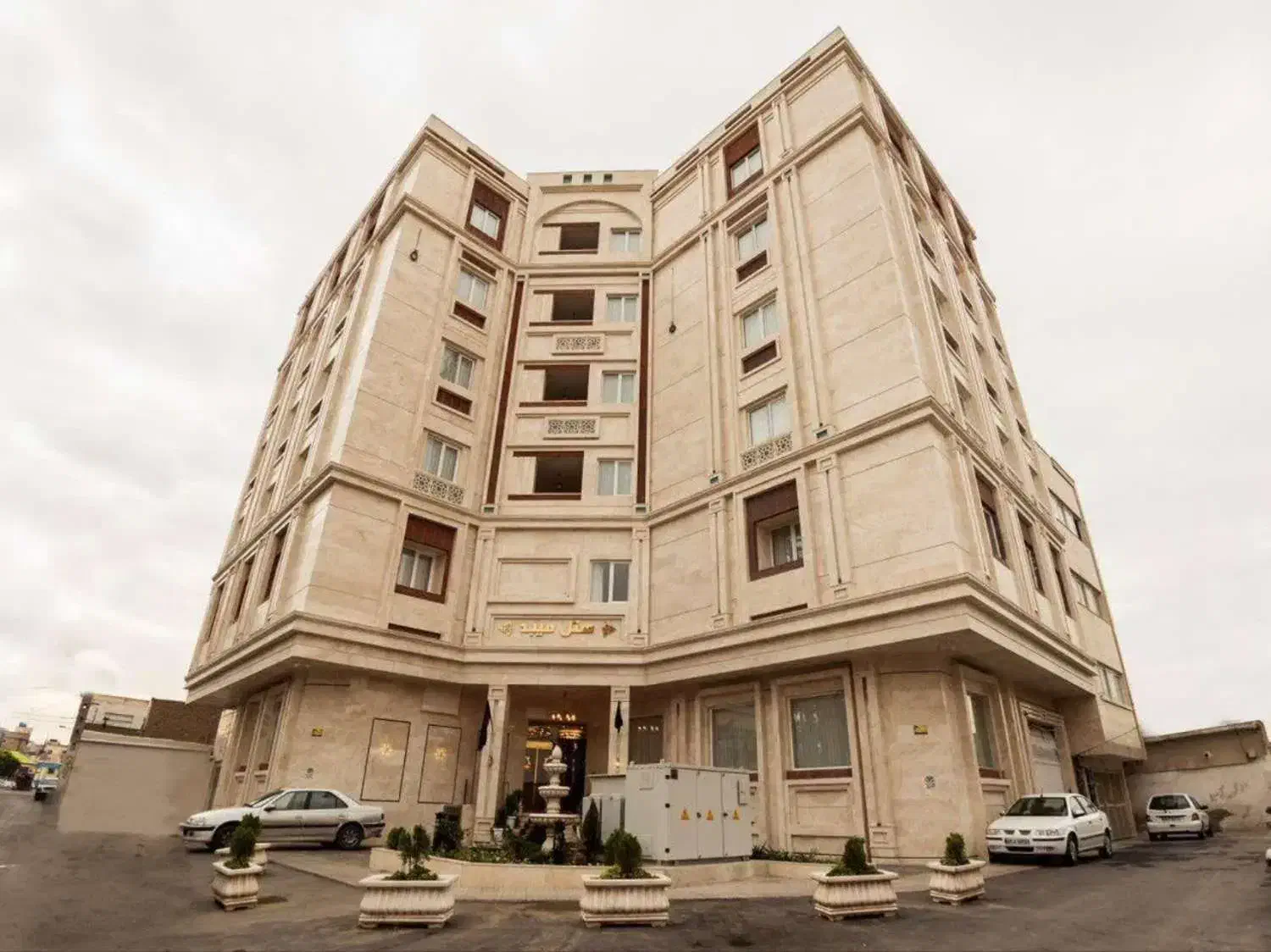 تور مشهد مقدس ریلی نقد واقساط|تور و چارتر|مشهد, کوی راد|دیوار