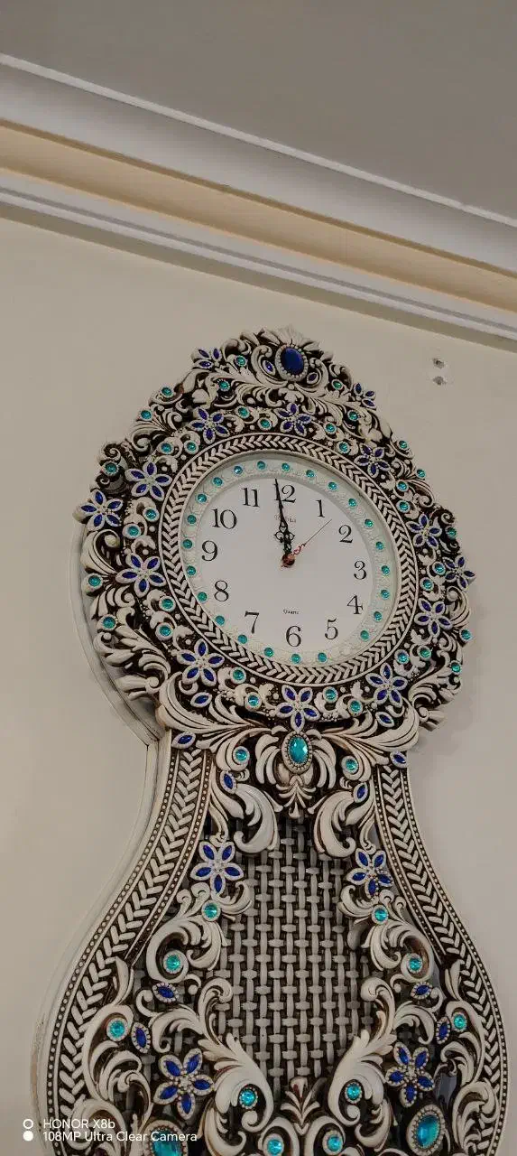 ساعت دیواری نو و سالم|ساعت دیواری و تزئینی|مشهد, ایثارگران|دیوار