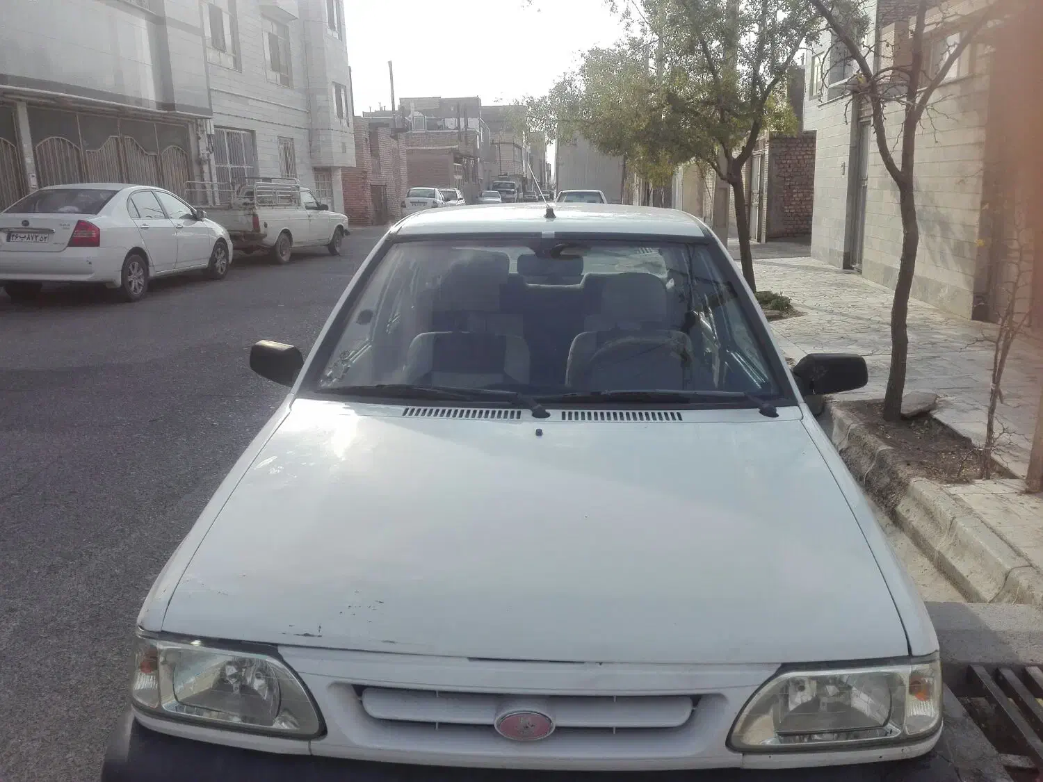 پرایدمدل89دوگانه کارخونه فروشی|خودرو سواری و وانت|بیرجند, |دیوار