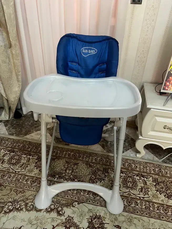 صندلی غذا کودک|اسباب و اثاث بچه|رشت, حسین آباد|دیوار