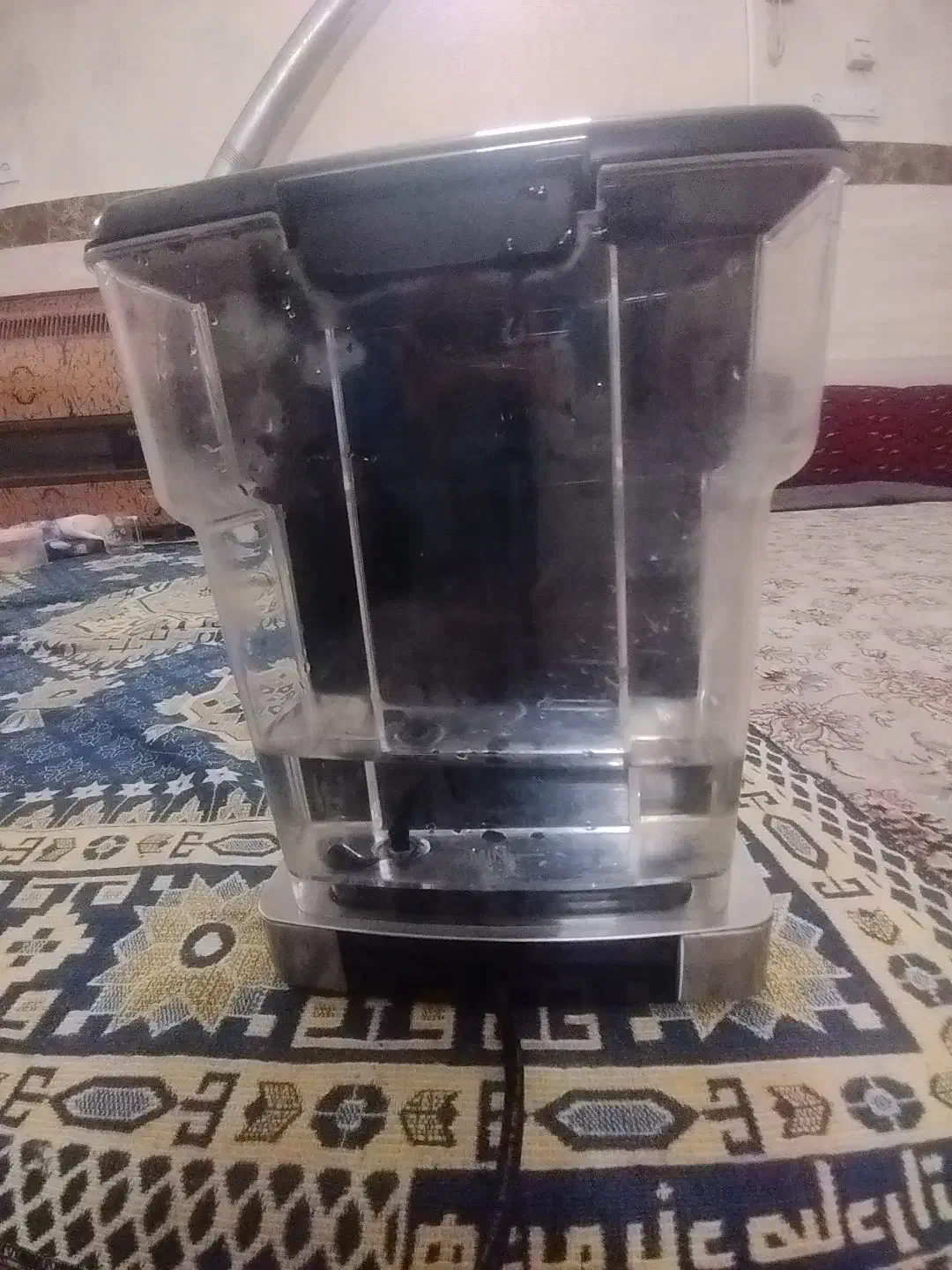 فرش قهوه ساز نیمه صنعتی|سماور، چای‌ساز، قهوه‌ساز|مشهد, طبرسی شمالی|دیوار