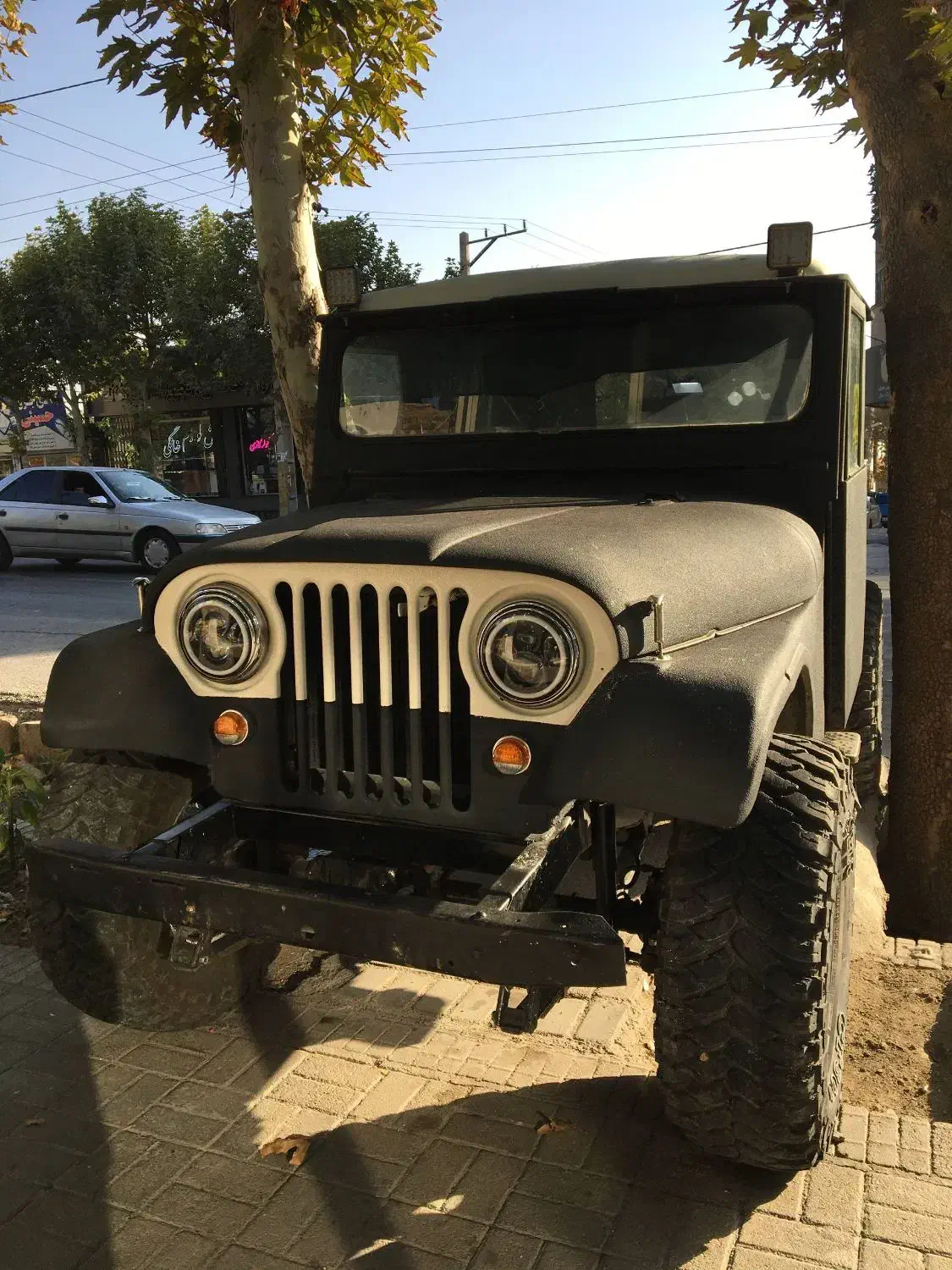 جیپ توسن مدل 62|خودرو کلاسیک|ملایر, |دیوار