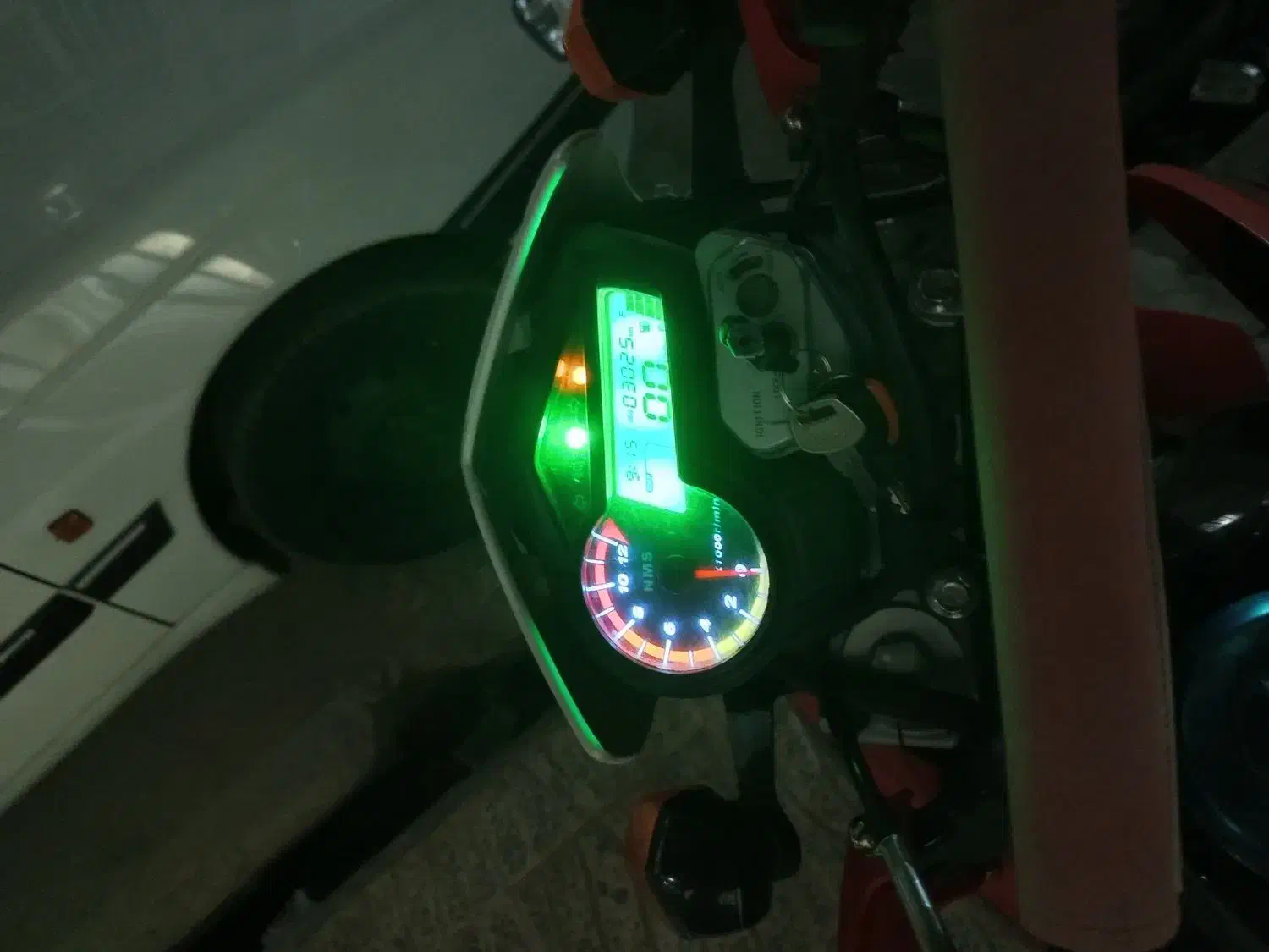 موتور تریل 200 مدل 1403|موتورسیکلت|قدس, شهر‌قدس|دیوار