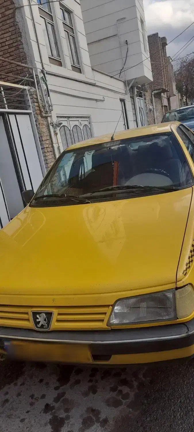 تاکسی|خودرو سواری و وانت|مشگین شهر, |دیوار