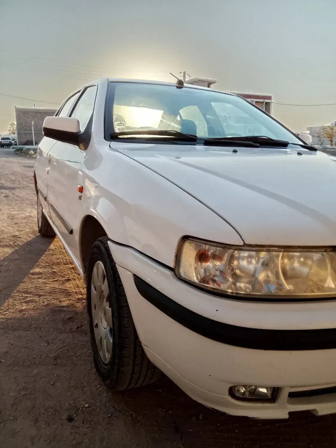 سمند ال ایکس خوش رخ|خودرو سواری و وانت|شهر بابک, |دیوار