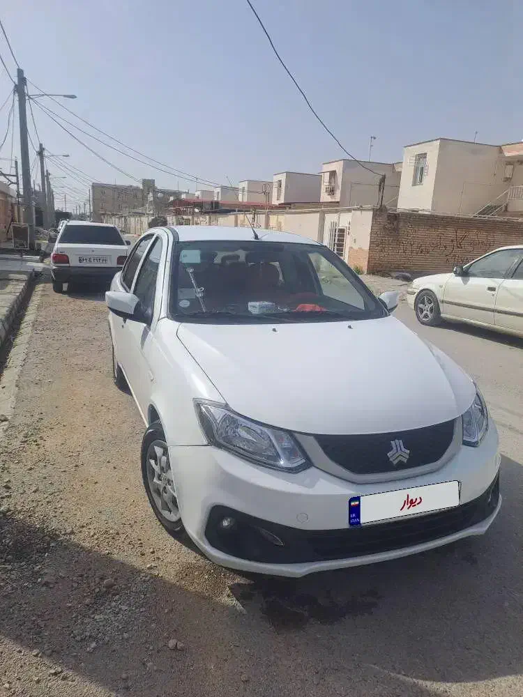 ساینا اس s 1400|خودرو سواری و وانت|امیدیه, |دیوار