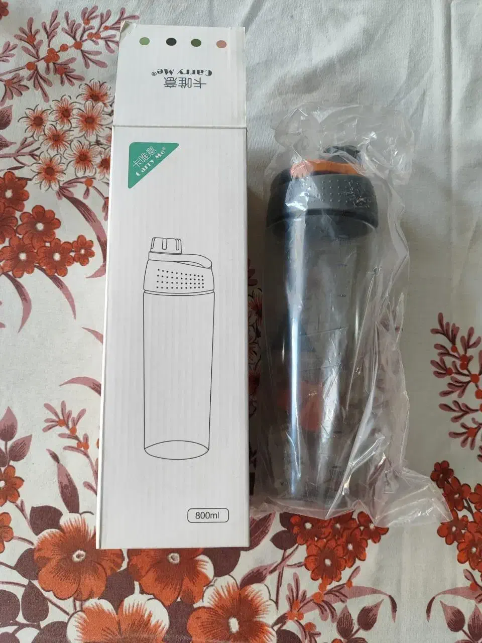 شیکر و قمقه آب|کوهنوردی و کمپینگ|تهران, سید خندان (جلفا)|دیوار