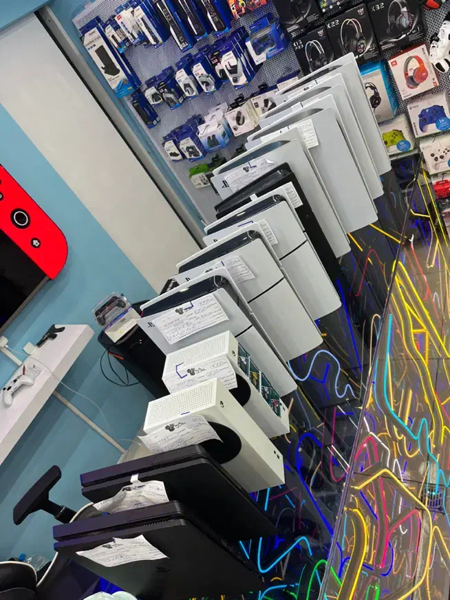 نصب بازی بلک فرایدی PS4 PS5 XBOXفور فایو ایکس باکس|کنسول، بازی ویدئویی و آنلاین|رشت, منظریه|دیوار