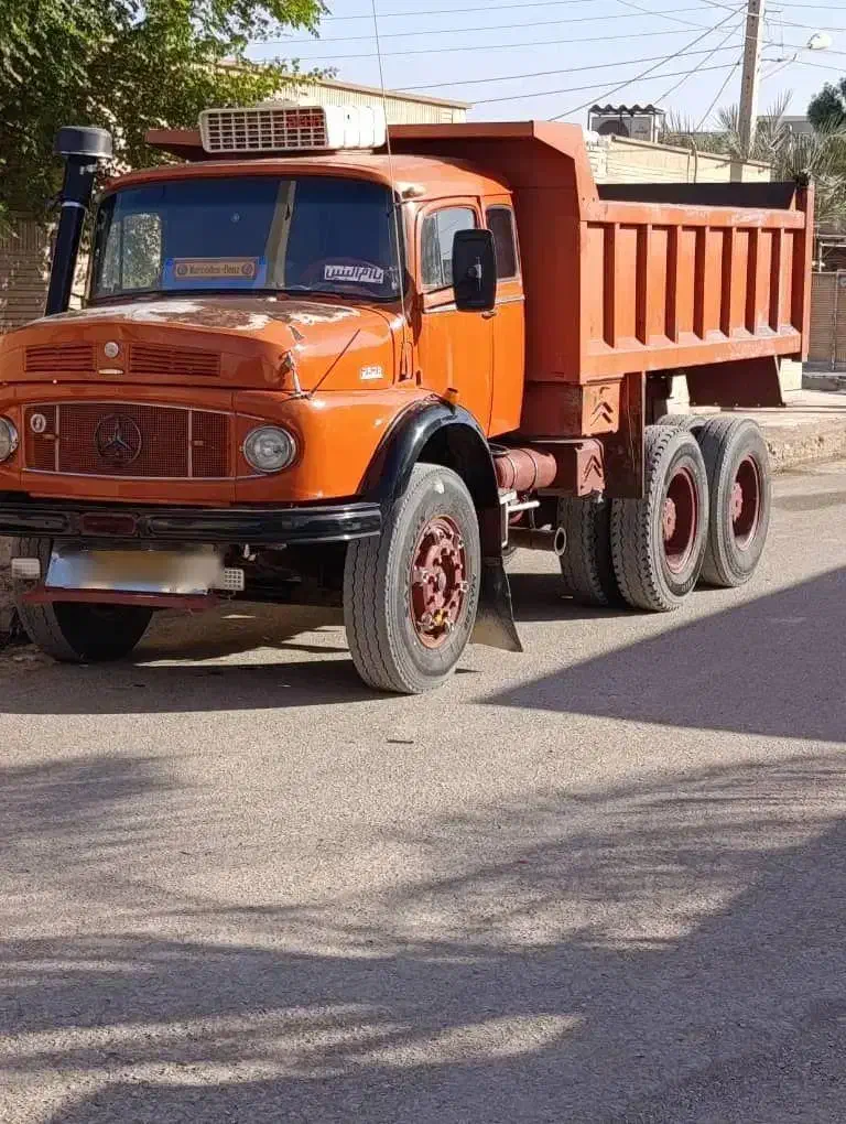 مایلر|خودرو سنگین|سوسنگرد, |دیوار