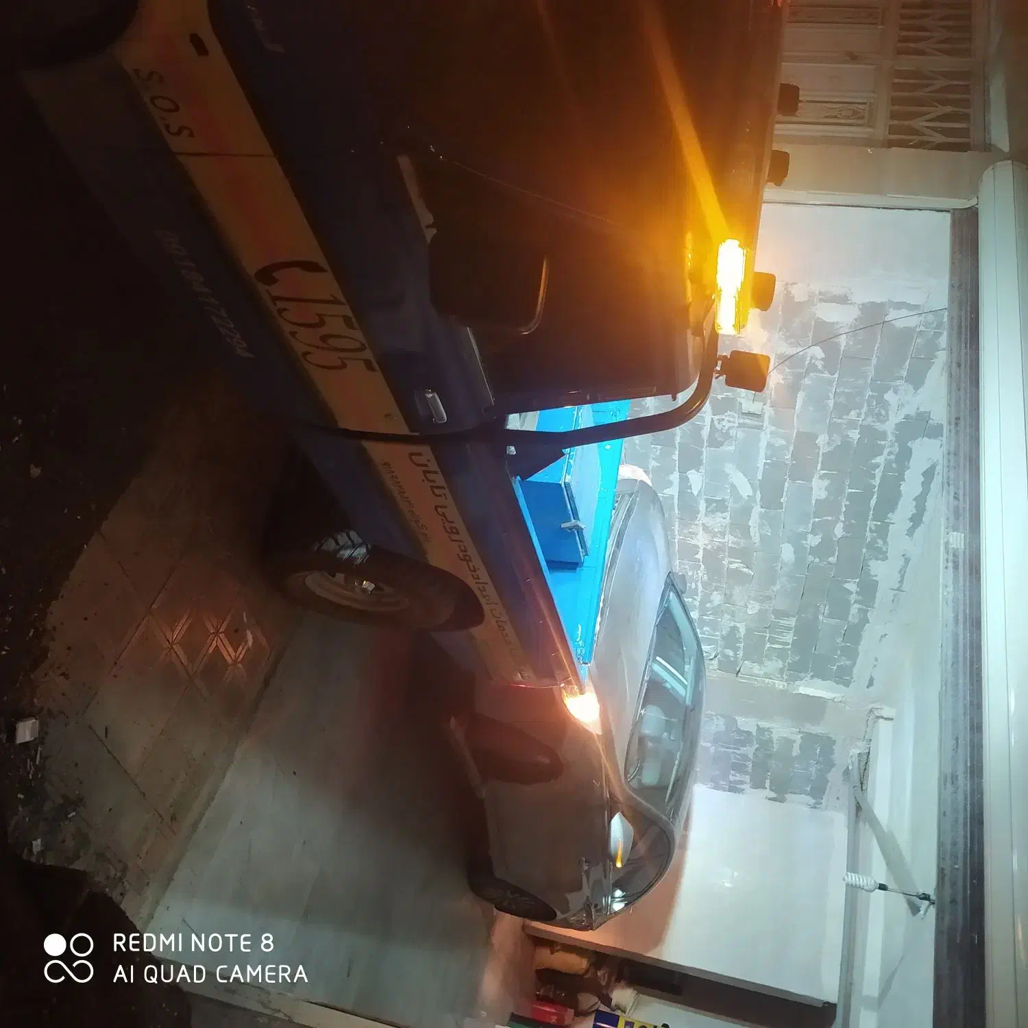 جرثقیل و امداد خودرو و یدک کش شبانه روزی|خدمات حمل و نقل|سنندج, |دیوار