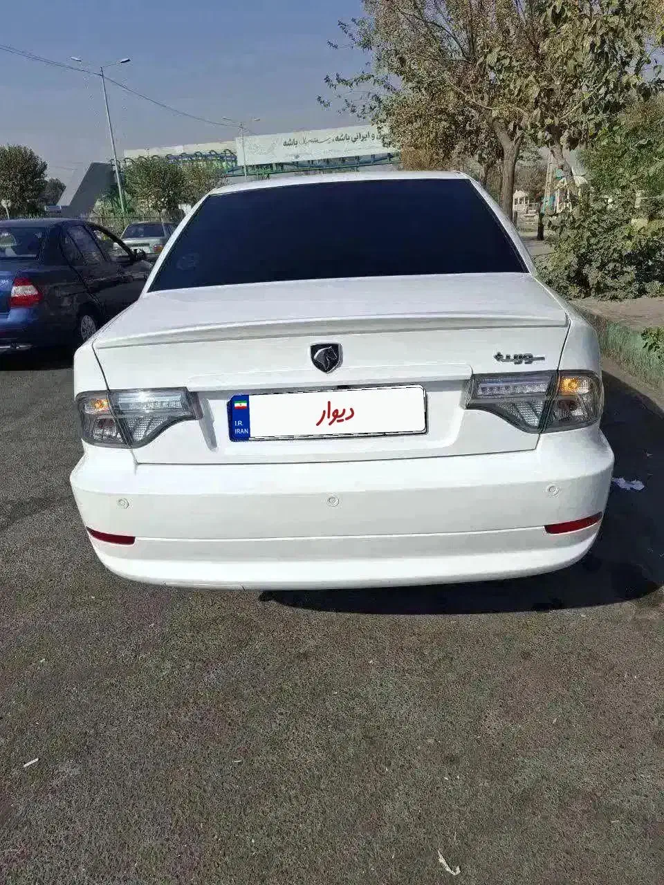 سورن پلاس موتور ef7 مدل 1403/11 فقط فروش|خودرو سواری و وانت|ورامین, ورامین|دیوار