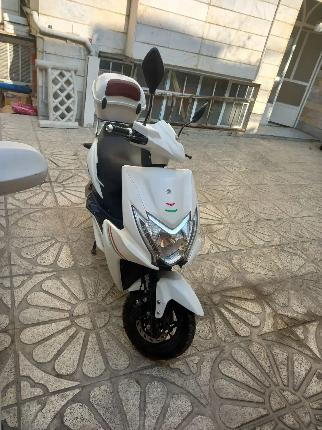 موتوربرقی کویرموتور۲۰۰۰وات|موتورسیکلت|تهران, اسفندیاری|دیوار