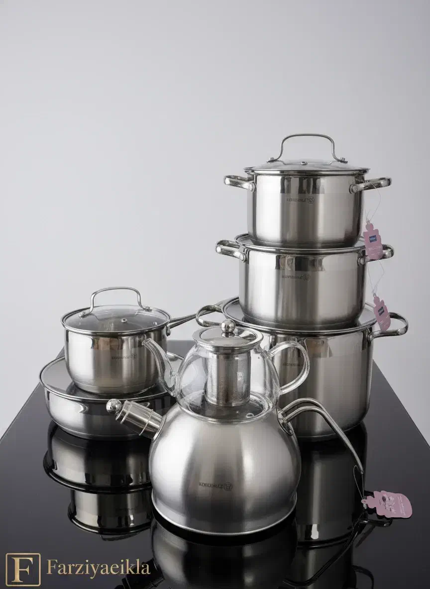 Korkmaz|ظروف پختوپز|تهران, هرندی|دیوار