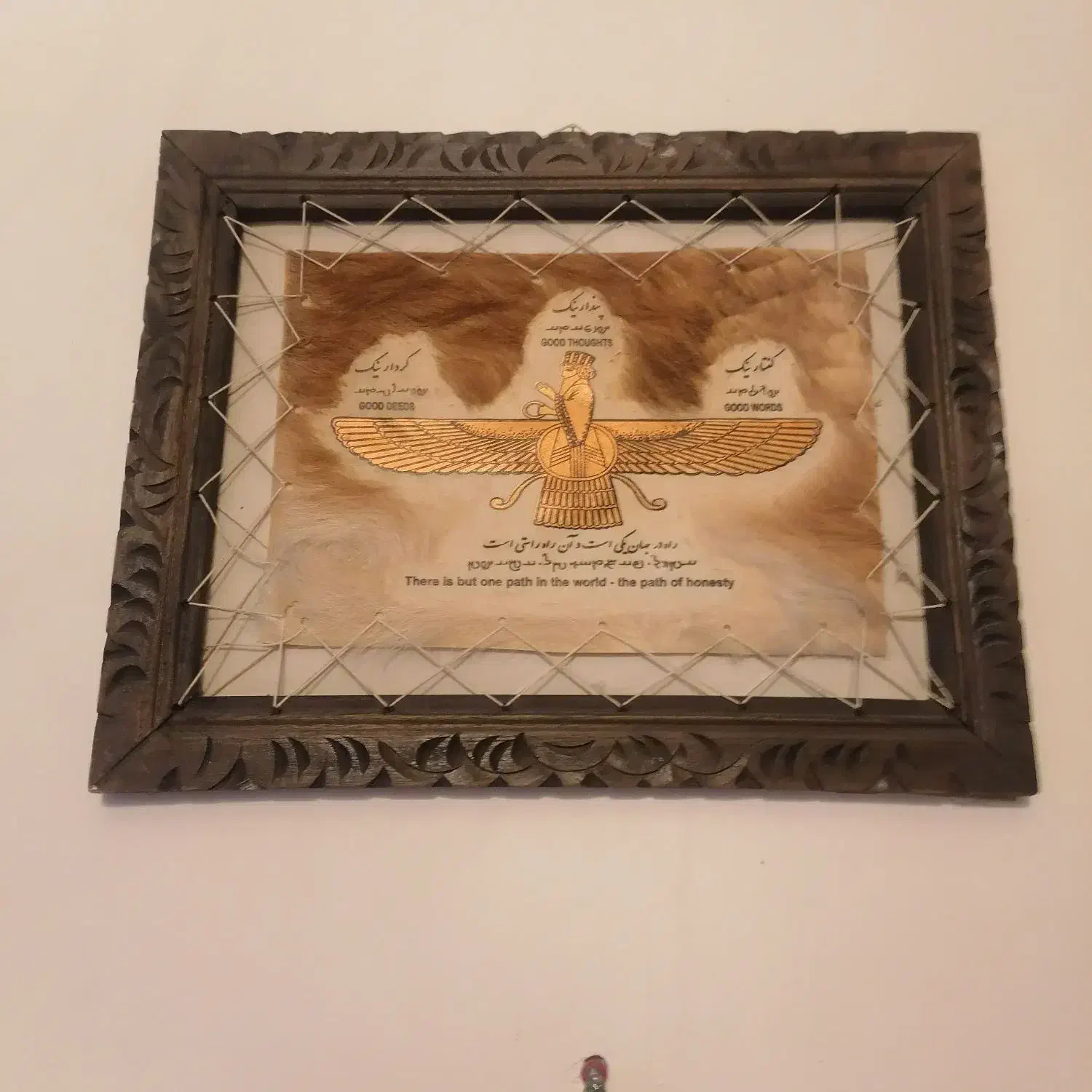 قاب لوازم تزئینی عروسک‌های جنس خوب|تابلو، نقاشی، عکس|کرمان, |دیوار