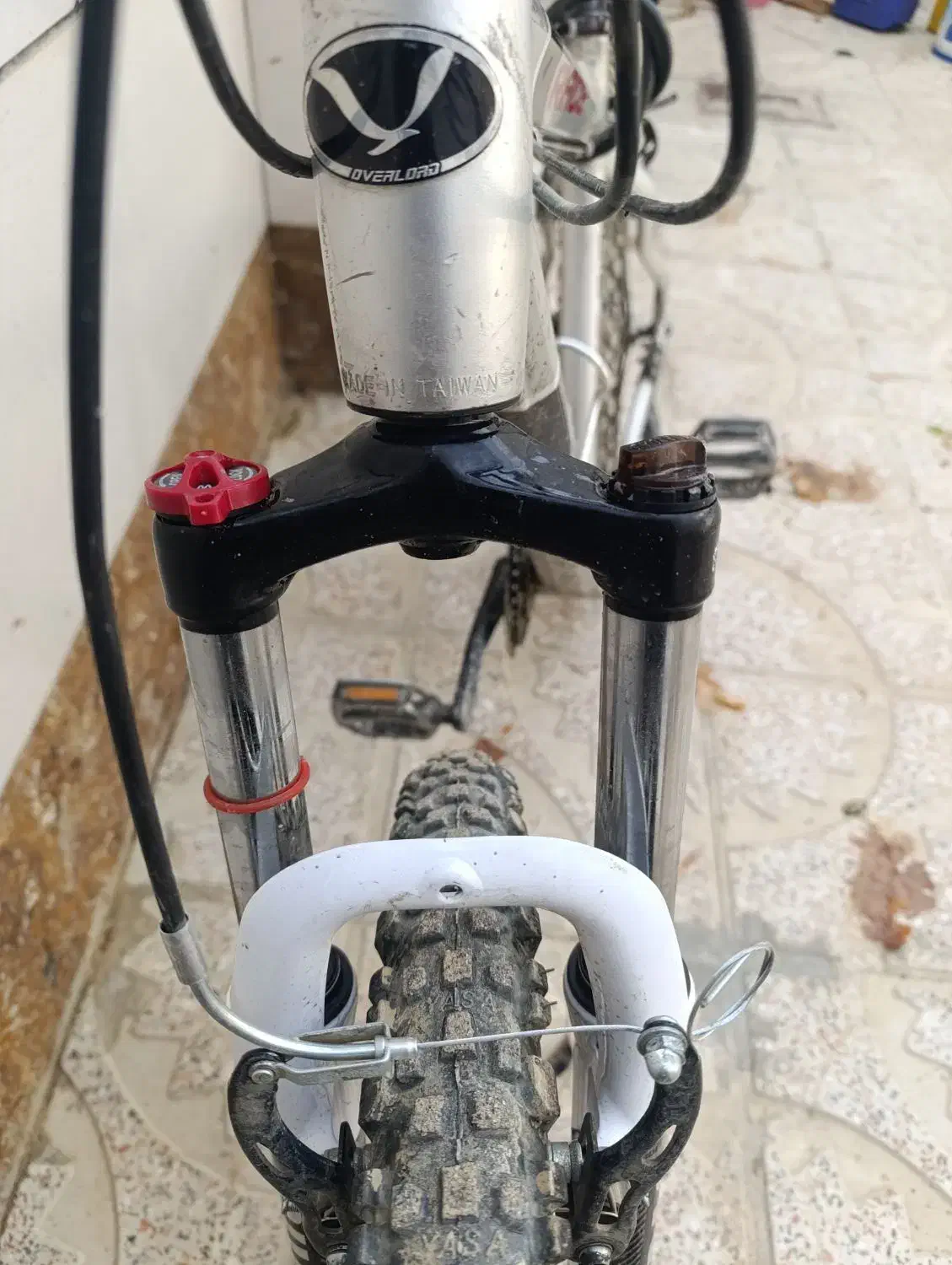 دوچرخه 26 دنده ای|دوچرخه، اسکیت، اسکوتر|کبودرآهنگ, |دیوار