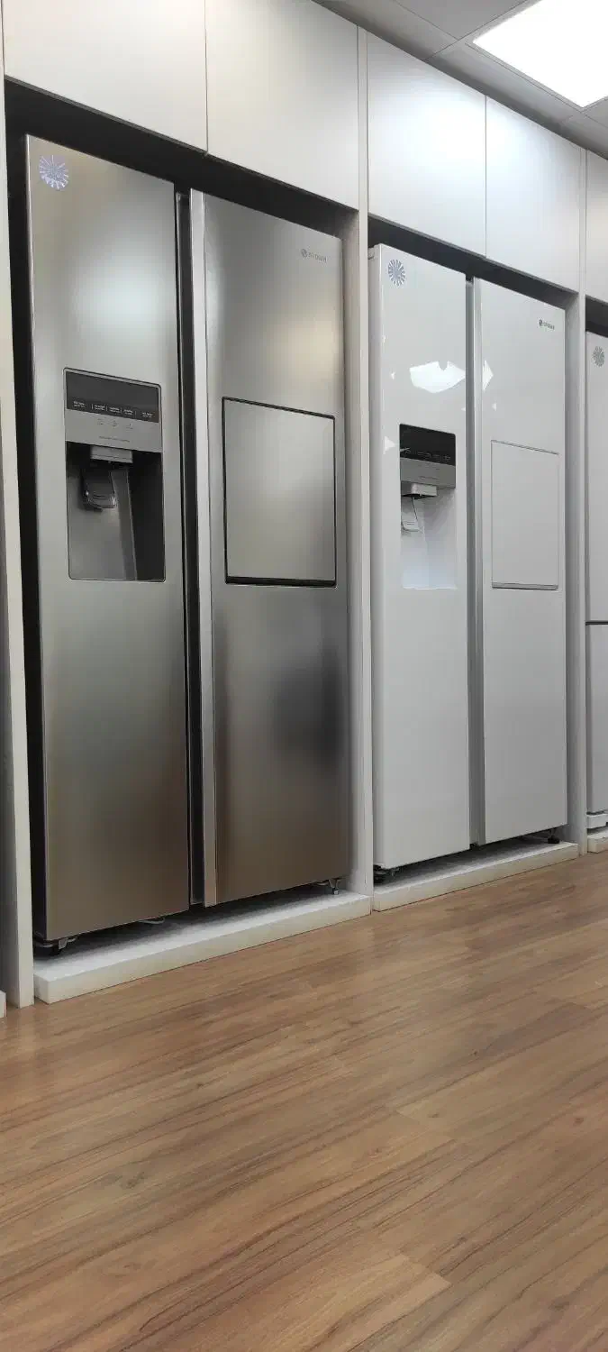 ساید بای ساید اسنوا مدل آدینا|یخچال و فریزر|ایلام, |دیوار