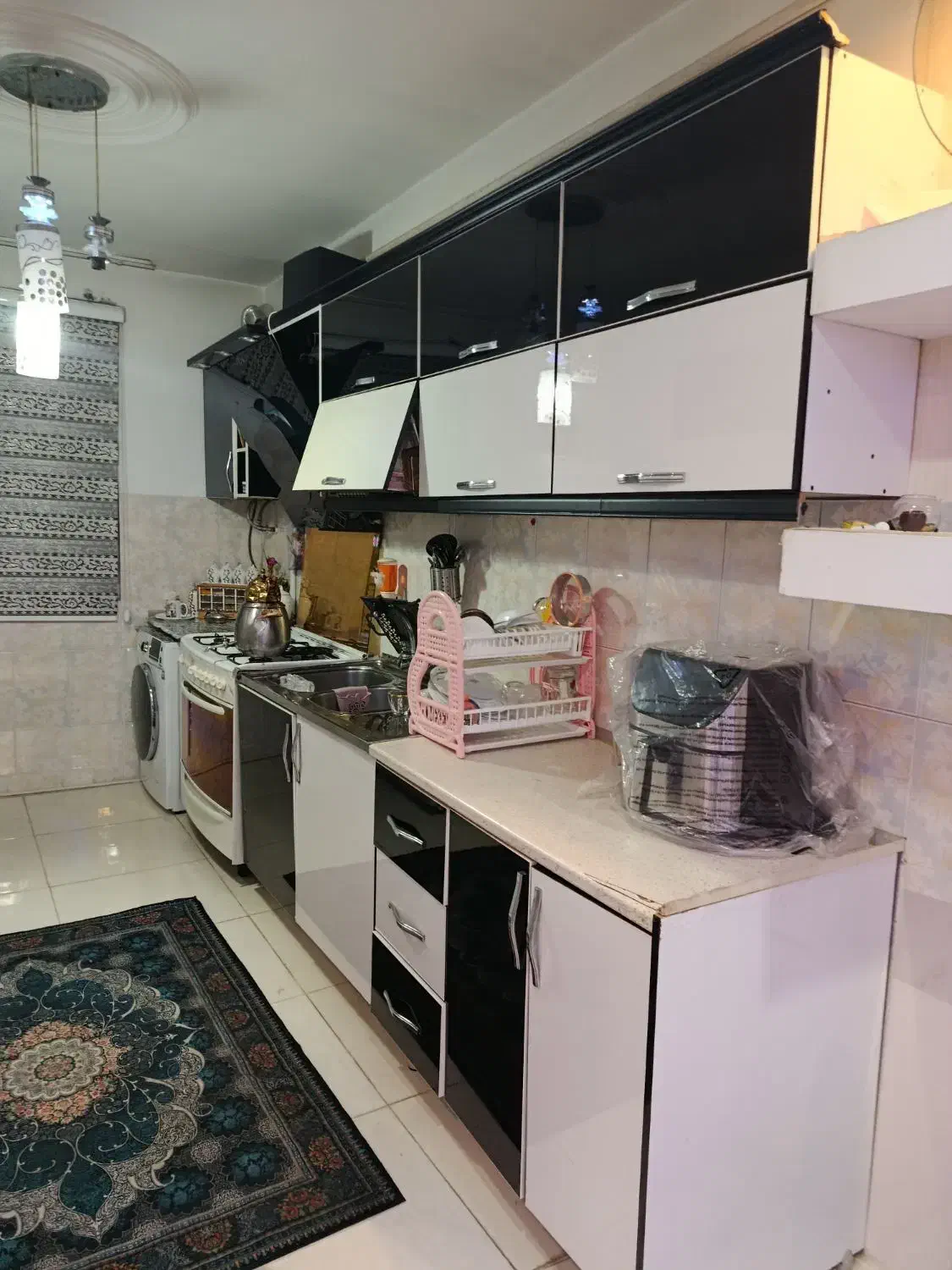 کابینت های گلاس|مصالح و تجهیزات ساختمان|چهارباغ, |دیوار