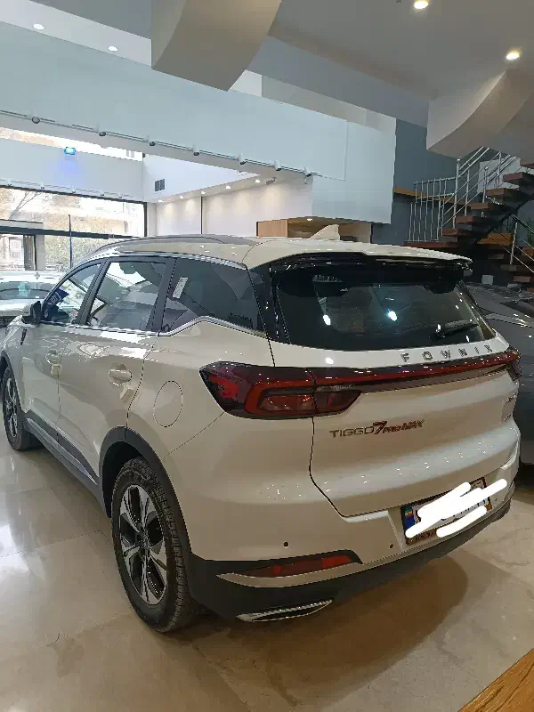 تیگو 7 پرومکس / نقد و اقساط / اتومدیران|خودرو سواری و وانت|تهران, میرداماد|دیوار