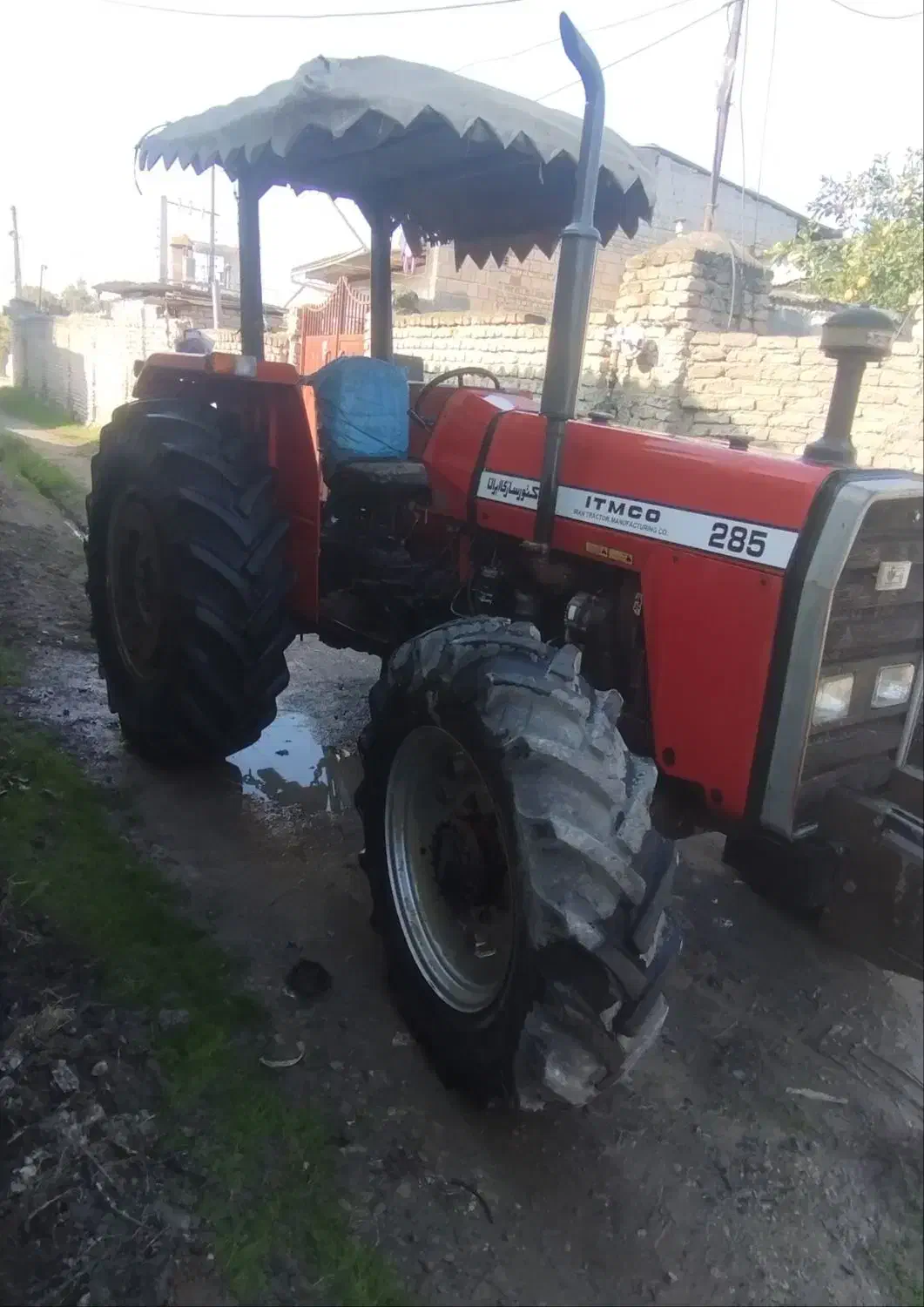 تراکتور ۲۸۵|خودرو سنگین|سرخنکلاته, |دیوار