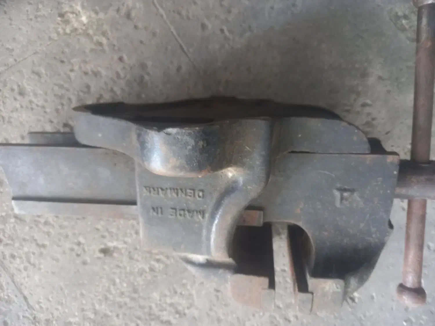 گیره رو میزی کار صنعتی|ابزارآلات|پردیس, فاز ۲|دیوار