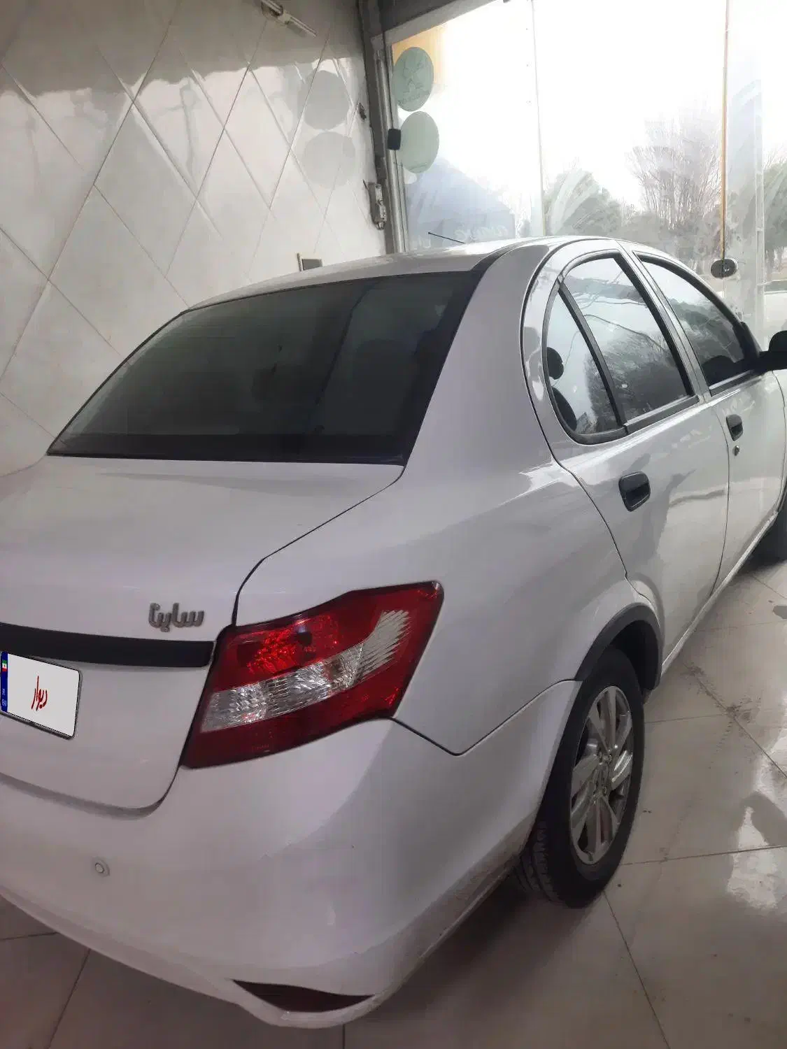 ساینا مدل ۹۸|خودرو سواری و وانت|ورامین, شهرک فجر|دیوار