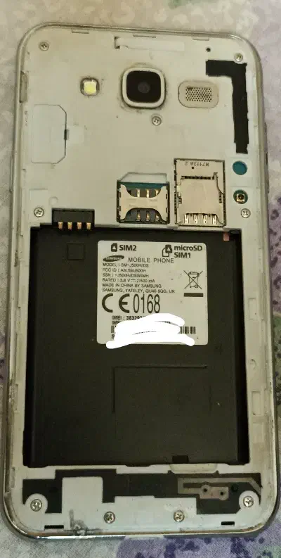 Samsong J5|موبایل|قدس, شهر‌قدس|دیوار