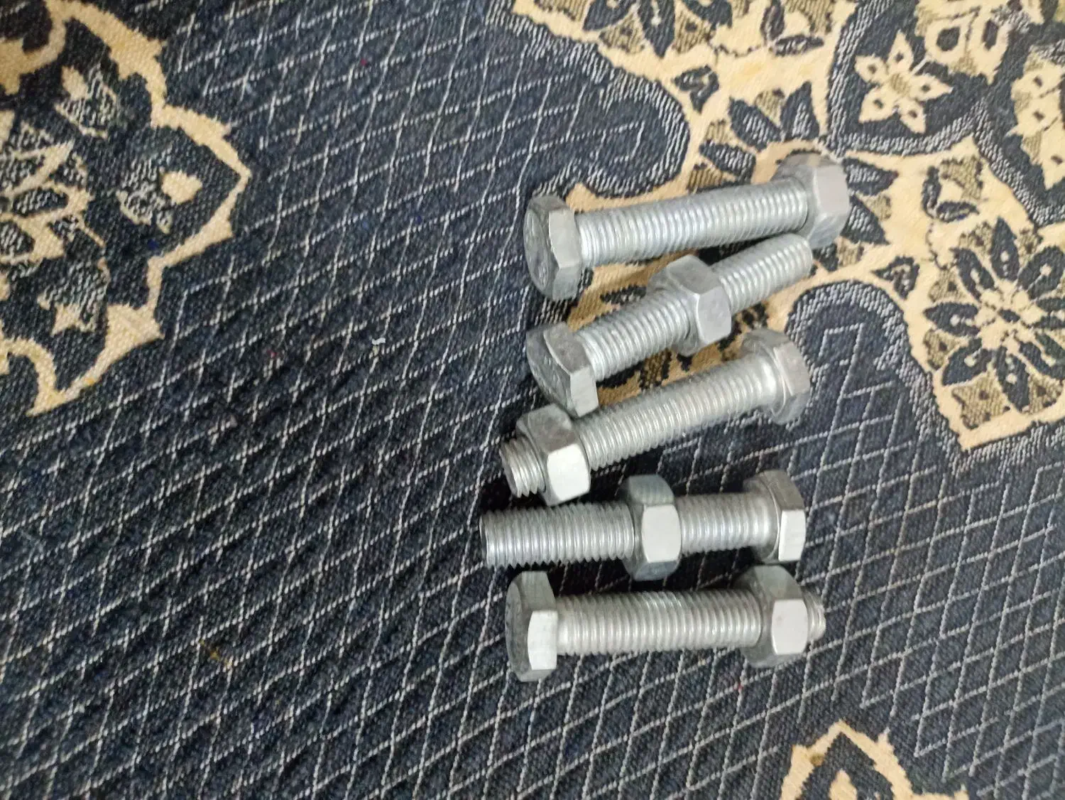 پیچ و مهره|مصالح و تجهیزات ساختمان|مشهد, پنجتن|دیوار