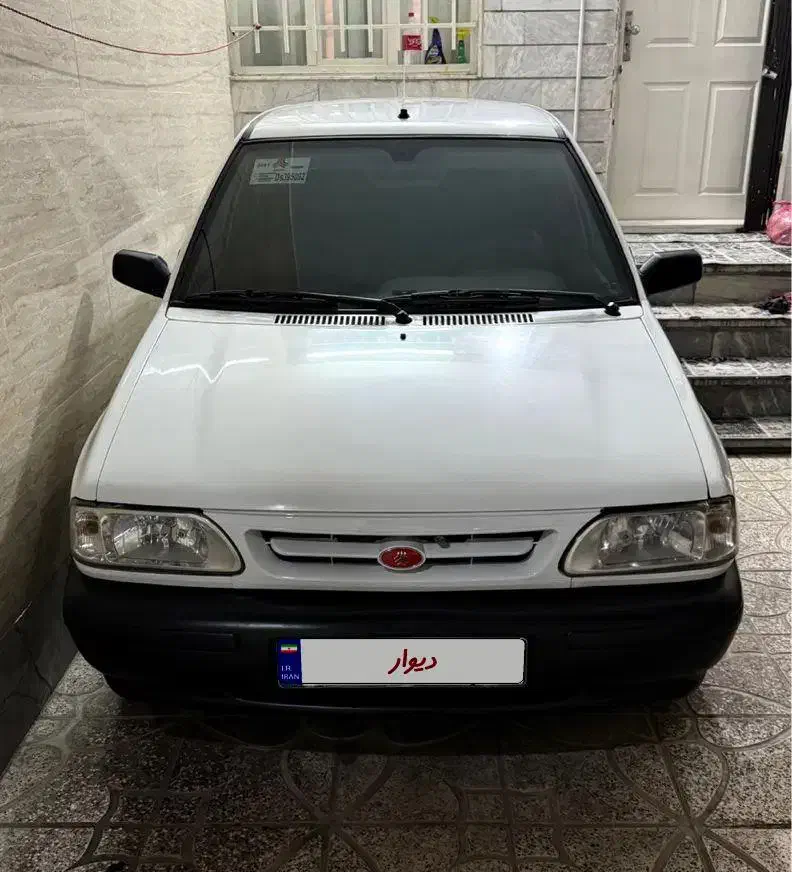 پراید مدل ۹۸ SE فول|خودرو سواری و وانت|قدس, شهرقدس|دیوار