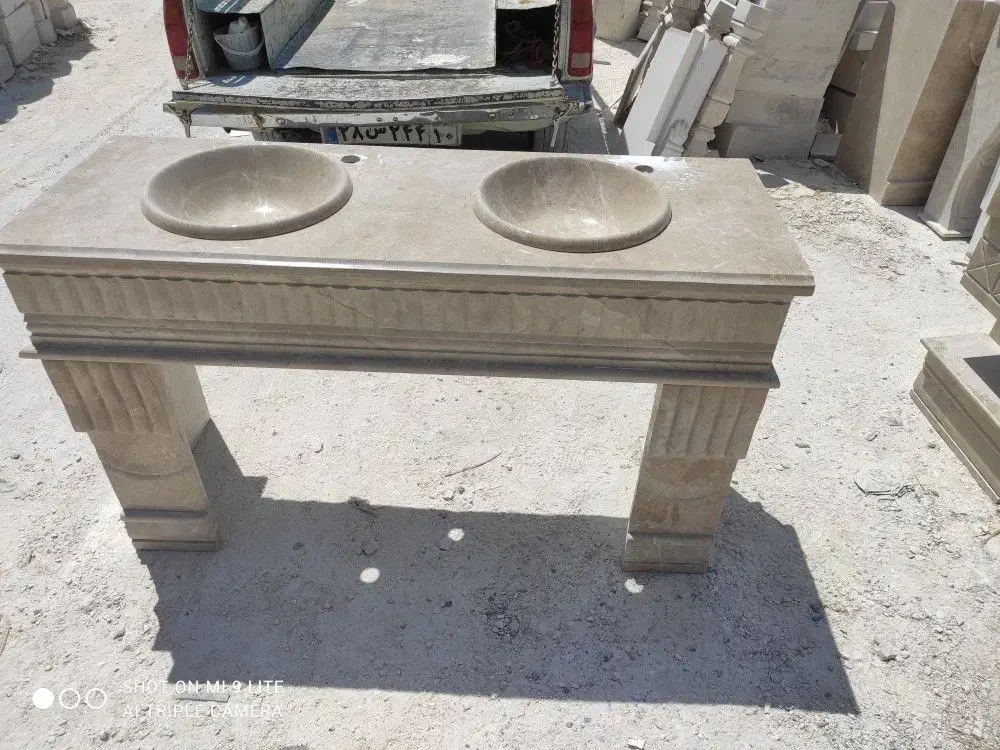 روشوی سنگی و شومینه|لوازم سرویس بهداشتی|میانه, |دیوار