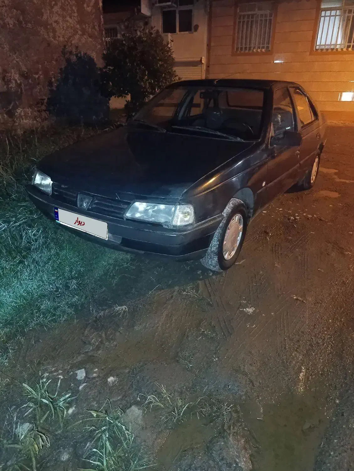 اردی سالم در حد|خودرو سواری و وانت|رشت, جانبازان|دیوار