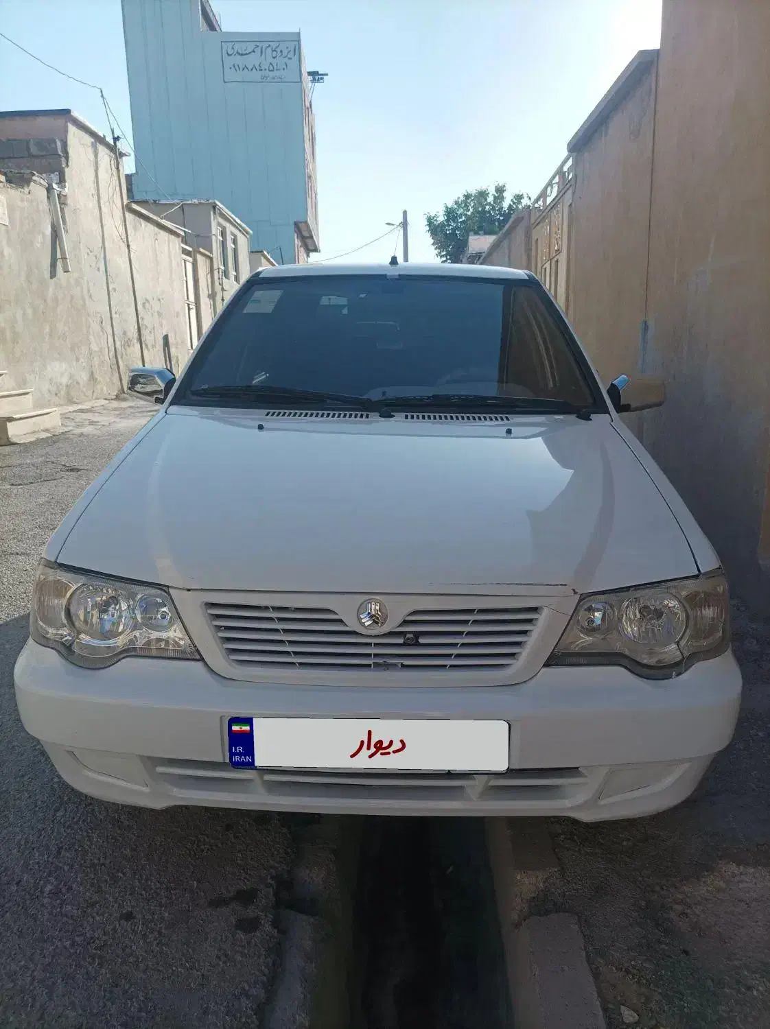 پراید 111هیدرولیک|خودرو سواری و وانت|ایلام, |دیوار