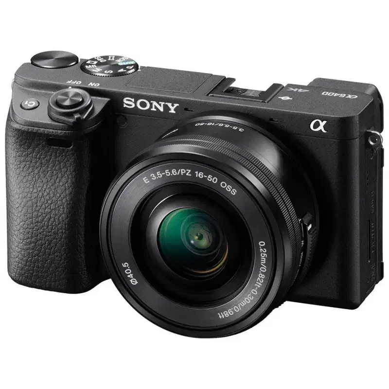 دوربین sony A6400 با لنز 50-16 نقد و اقساط|دوربین عکاسی و فیلمبرداری|قم, سالاریه|دیوار