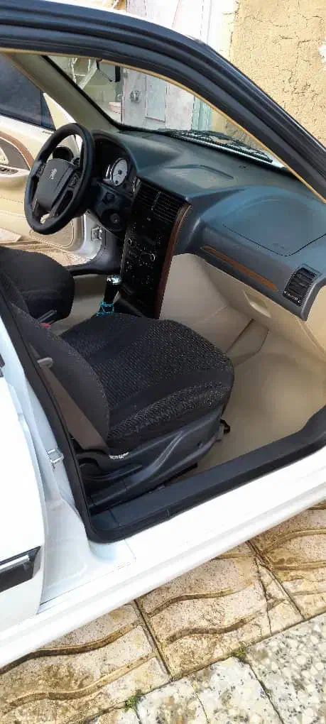 سرقتی پارس سفید ۷۲ط۲۴۹ ایران۵۱|اشیا|سنندج, |دیوار