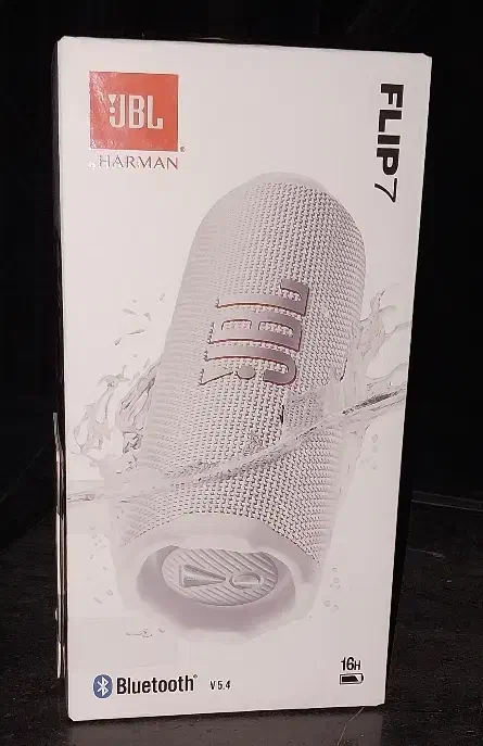 اسپیکر جی بی ال مدل Flip7 اصل JBL|پخش‌کننده همراه|تهران, میرداماد|دیوار