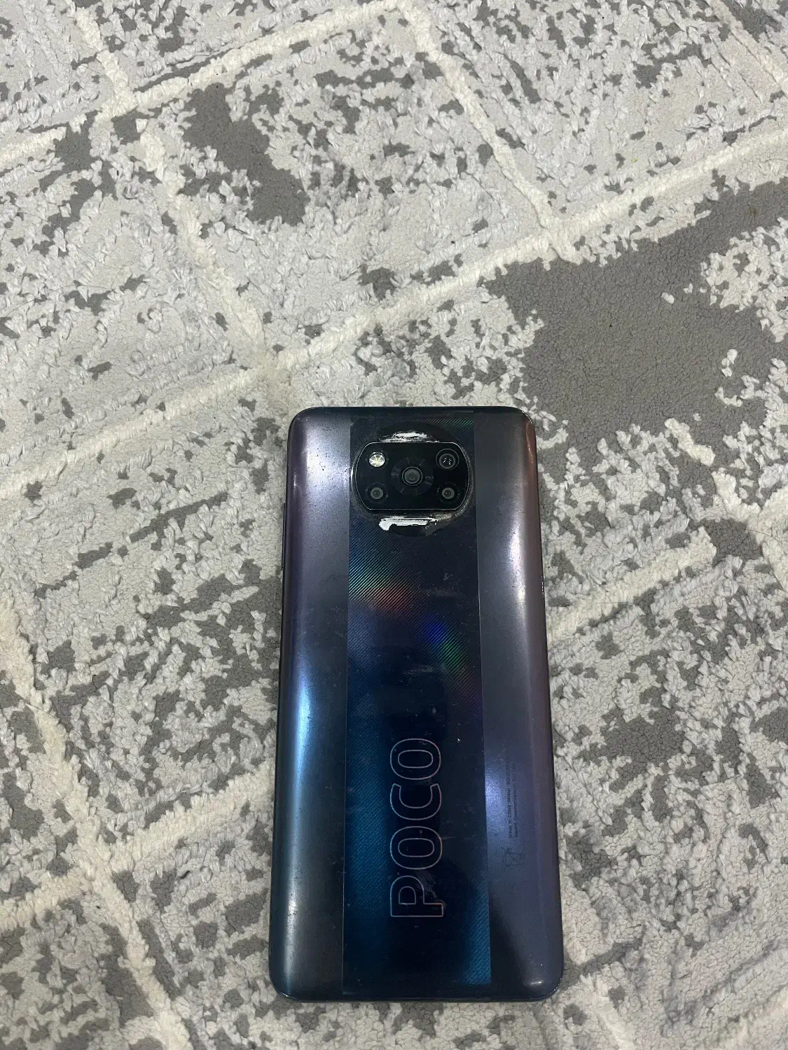 گوشی poco x3 pro|موبایل|تهران, نیکنام|دیوار