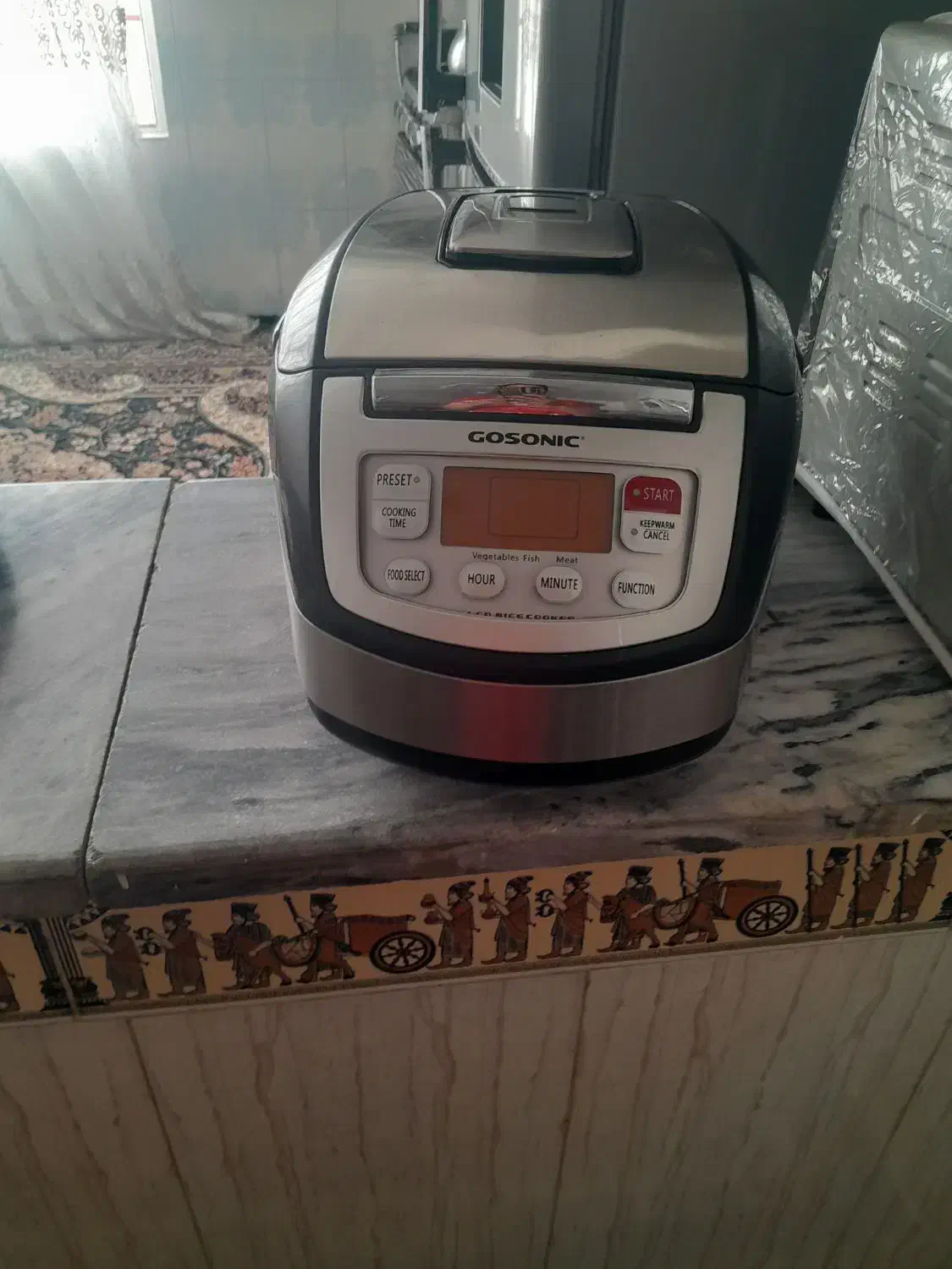 پلوپز|اجاق گاز و لوازم برقی پخت‌وپز|بروجرد, |دیوار