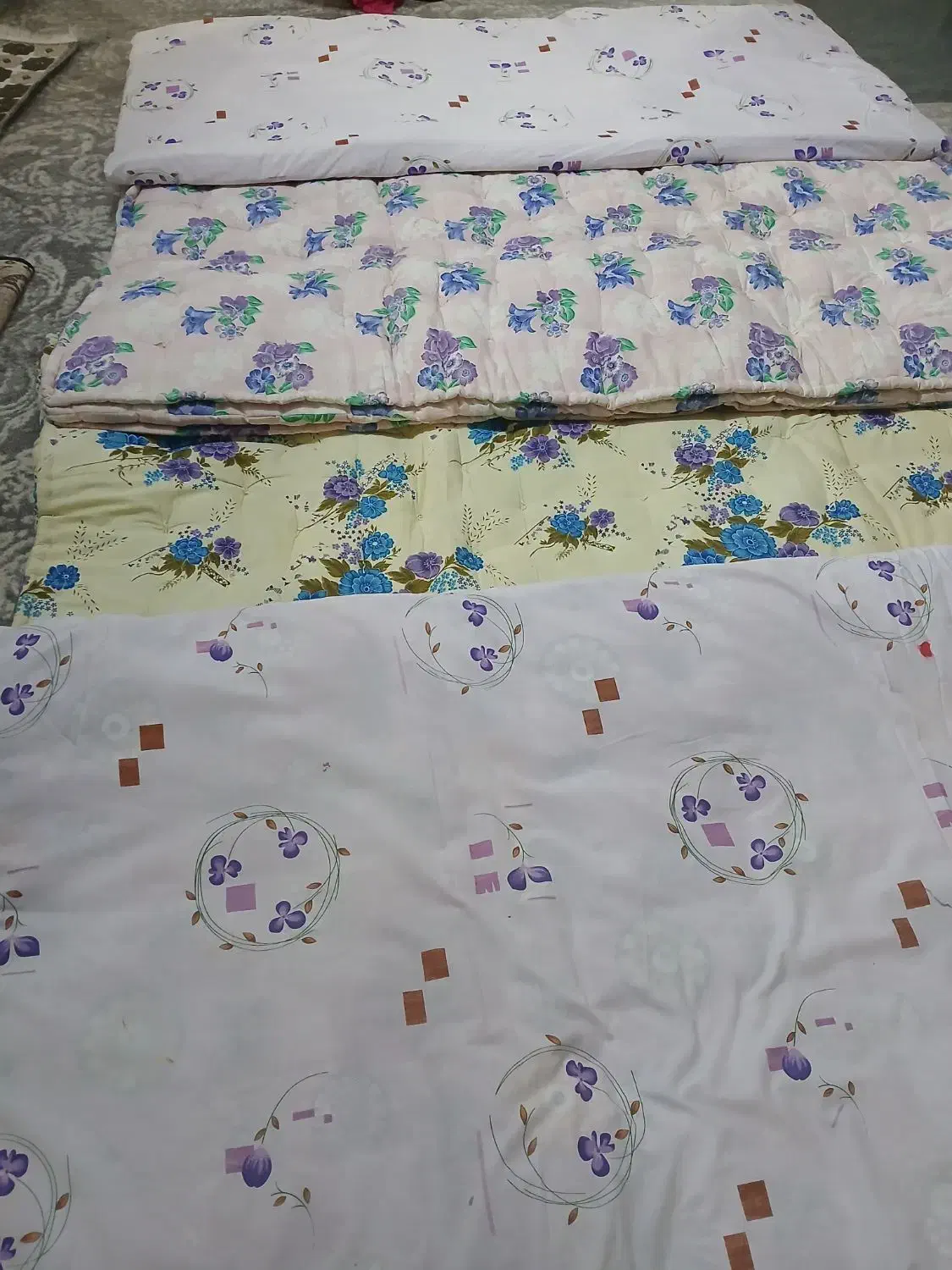 تشک رختخواب|رختخواب، بالش، پتو|اندیمشک, |دیوار