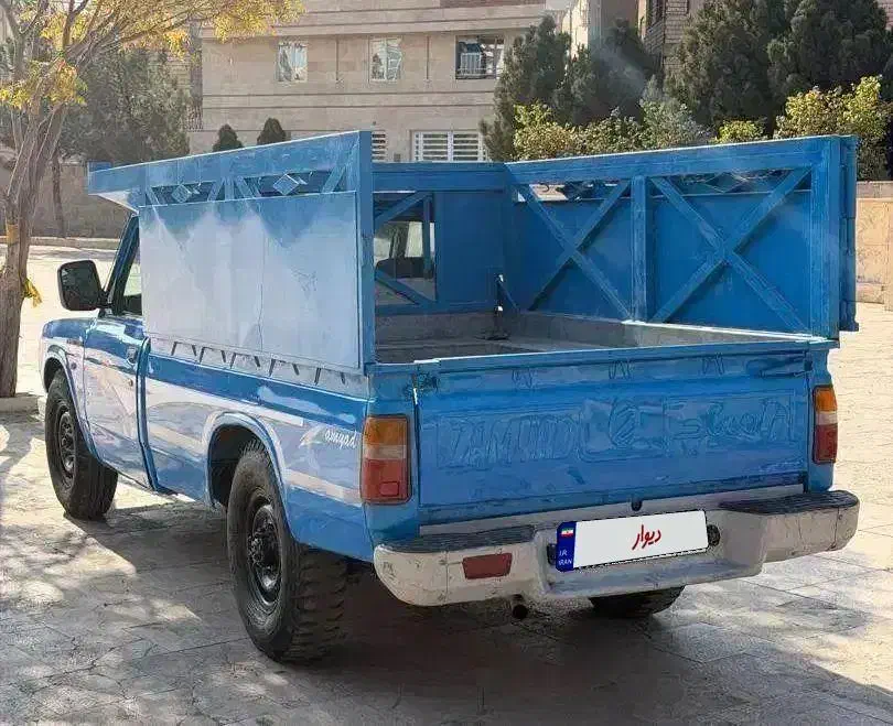 نیسان دوگانه کارخانه مدل1401|خودرو سواری و وانت|رباطکریم, رباطکریم|دیوار