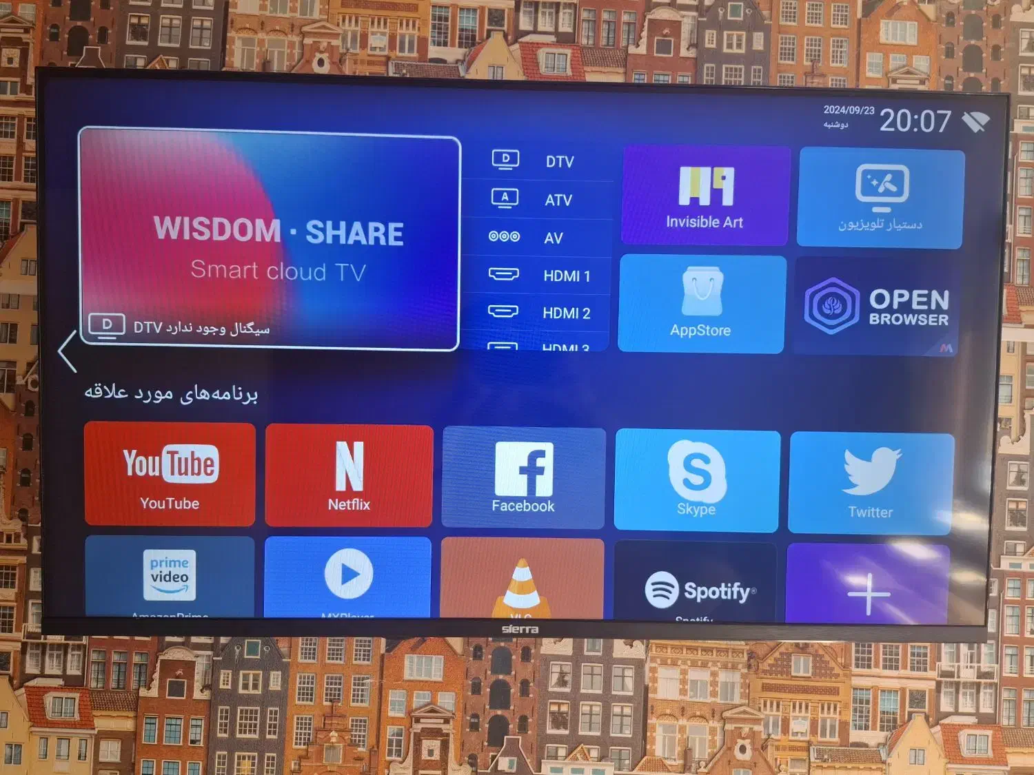 فروش  مستقیم بدون واسطه انواع ال ای دی|تلویزیون و پروژکتور|تبریز, |دیوار