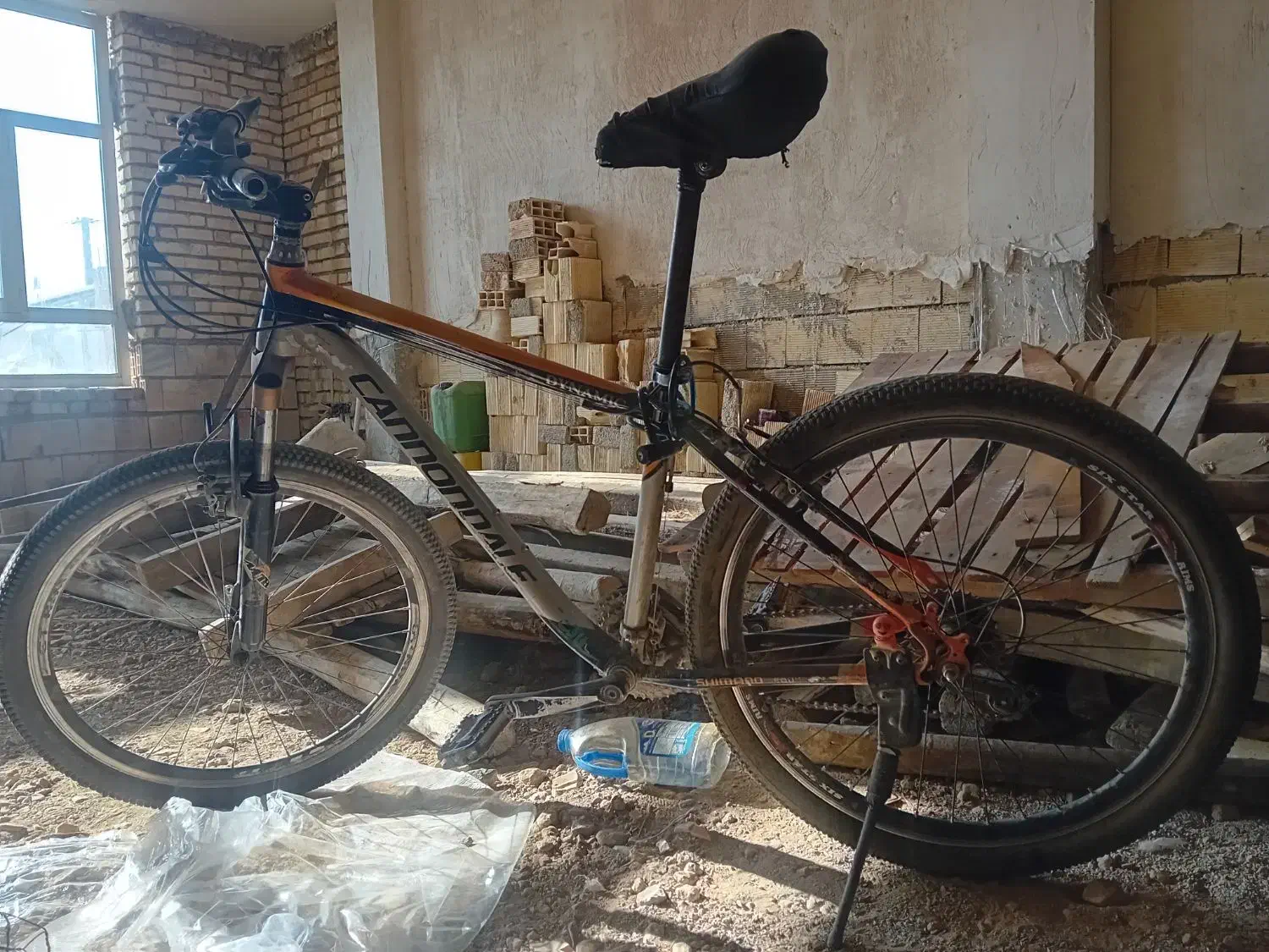 دوچرخه سایز ۲۶،۲۴|دوچرخه، اسکیت، اسکوتر|بروجن, |دیوار